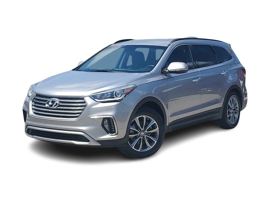 hyundai santa fe 2017 KM8SN4HF6HU189361 image hyundai santa fe 2017 KM8SN4HF6HU189361 image